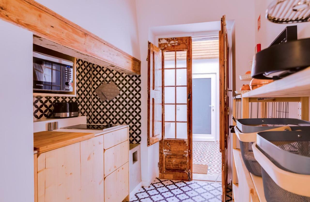 A Casa D'amelie Appartement FAO